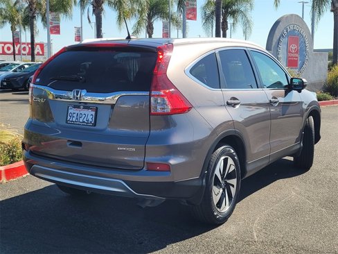 Used 2015 Honda CR-V Touring image 4