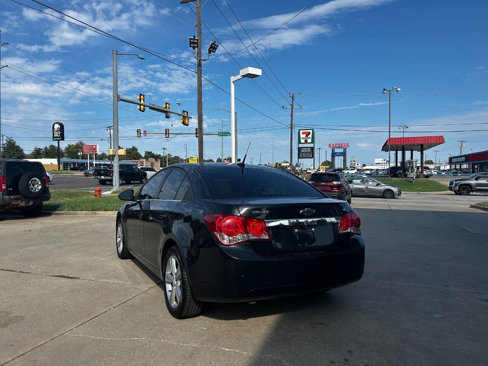Used 2012 Chevrolet Cruze LT image 3