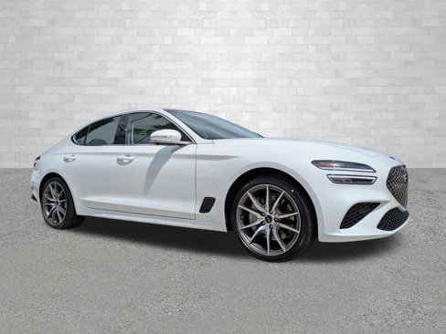 New 2026 Genesis G70 2.5T Prestige image 1
