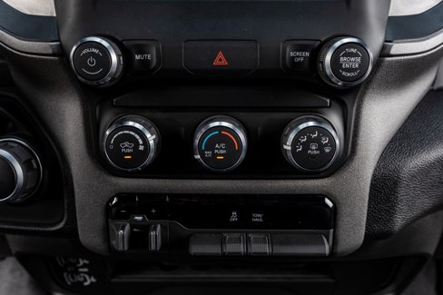 Used 2024 RAM 2500 Tradesman w/ Chrome Appearance Group image 29