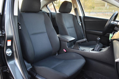Used 2011 MAZDA MAZDA3 i Touring image 14