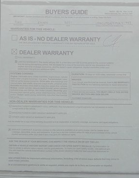 Used 2021 Ford Escape SE image 27