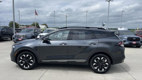Used 2023 Kia Sportage X-Line image 7