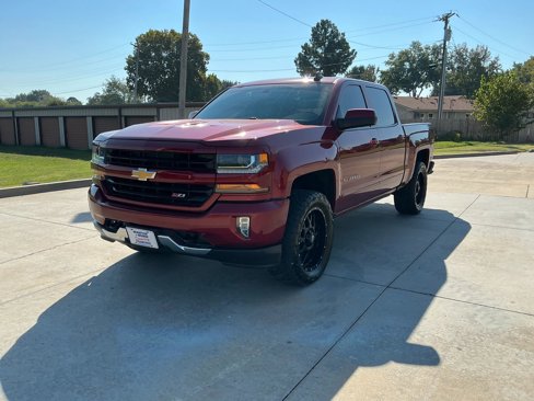 Used 2018 Chevrolet Silverado 1500 LT w/ All Star Edition image 1