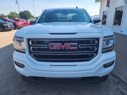 Used 2016 GMC Sierra 1500 4x4 Double Cab w/ Elevation Edition image 2