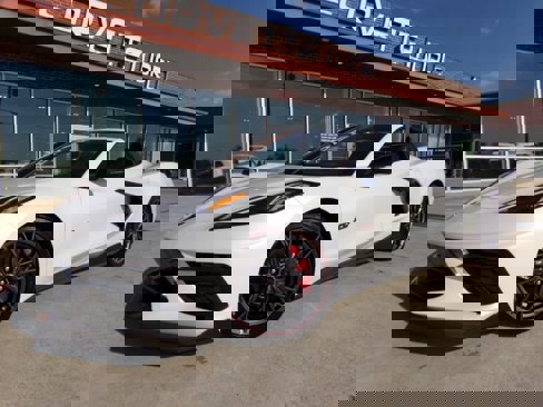 Used 2023 Chevrolet Corvette Stingray Premium Conv w/ Z51 Performance Package image 1
