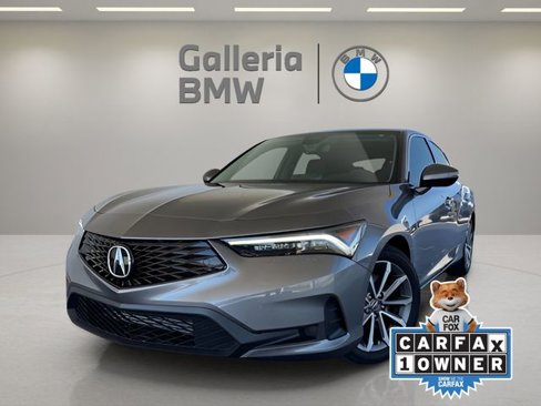 Used 2025 Acura Integra image 1