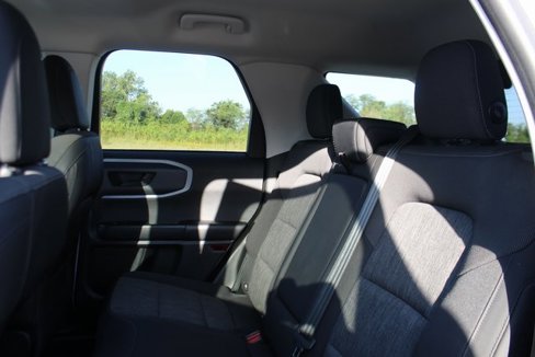 Used 2021 Ford Bronco Sport Big Bend image 28