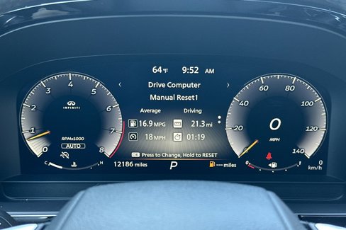 Certified 2023 INFINITI QX60 Luxe image 43