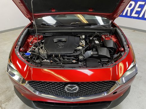 Used 2024 MAZDA CX-30 AWD 2.5 S w/ Select Sport Pkg image 9