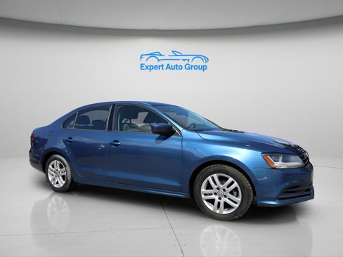 Used 2018 Volkswagen Jetta S image 1