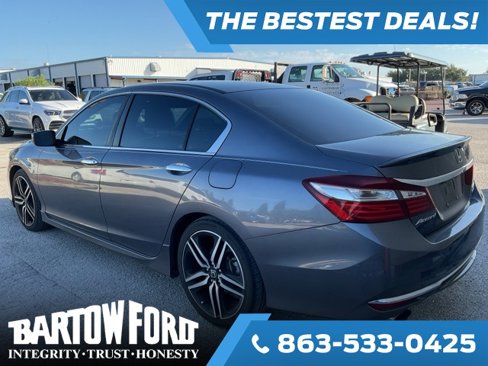 Used 2017 Honda Accord Sport Special Edition image 7