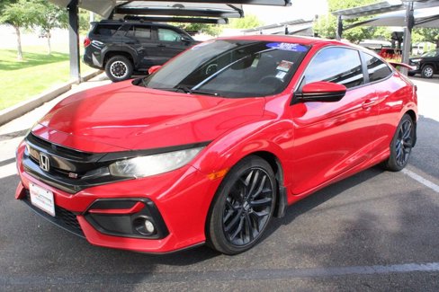 Used 2020 Honda Civic Si image 9