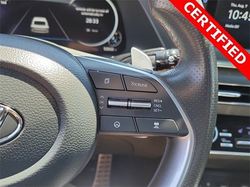 Certified 2023 Hyundai Sonata SEL Plus image 5