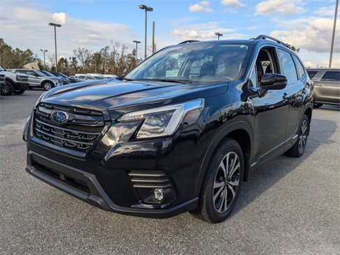 Used 2024 Subaru Forester Limited image 8