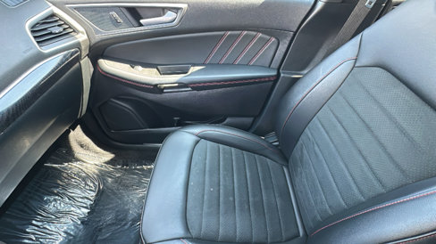 Certified 2021 Ford Edge ST-Line image 12