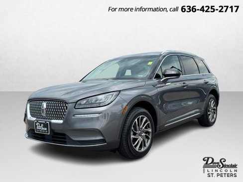Used 2022 Lincoln Corsair AWD image 1