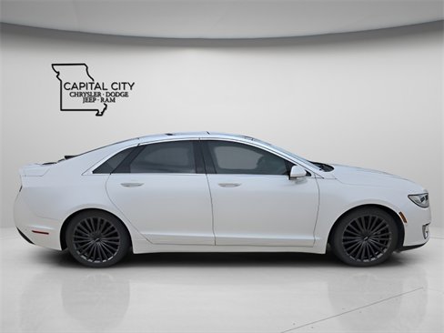 Used 2017 Lincoln MKZ Reserve w/ Technology Package image 7