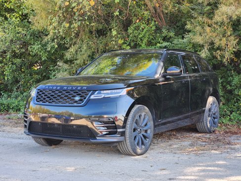 Used 2018 Land Rover Range Rover Velar R-Dynamic SE image 12