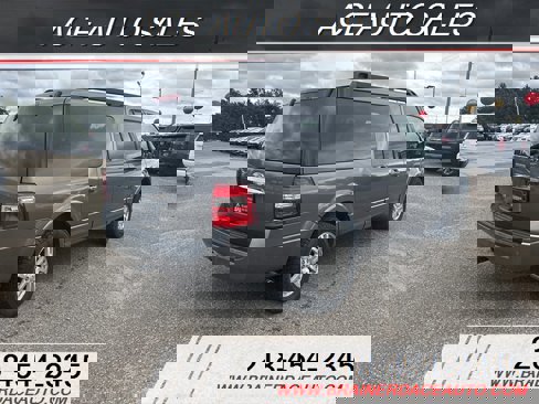 Used 2012 Ford Expedition EL XLT image 3