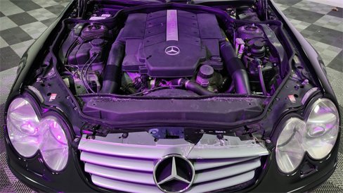 Used 2003 Mercedes-Benz SL 500 image 18