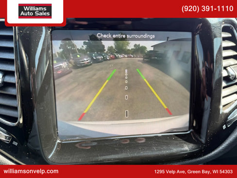 Used 2020 Jeep Compass Limited image 21