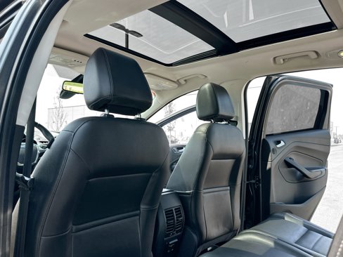 Used 2015 Ford Escape Titanium w/ Canadian Touring Package image 6