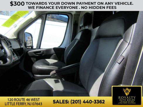 Used 2016 RAM ProMaster 2500 image 2