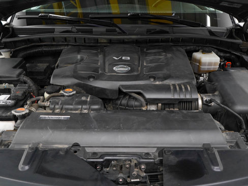 Used 2020 Nissan Armada SV w/ Driver Package image 32