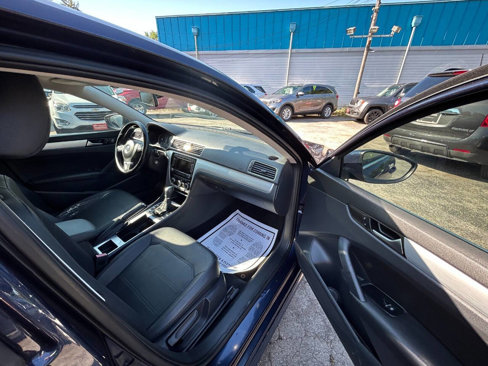 Used 2012 Volkswagen Passat 2.5 SE image 9