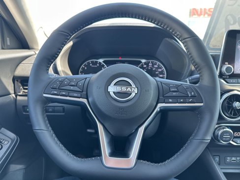 New 2025 Nissan Sentra SV w/ All-Weather Package image 14