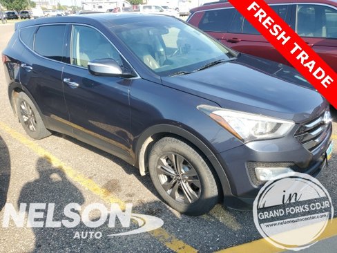 Used 2013 Hyundai Santa Fe Sport w/ Technology Pkg image 1