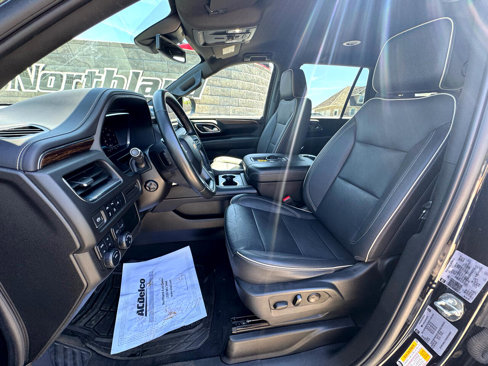 Used 2023 Chevrolet Tahoe Premier image 10