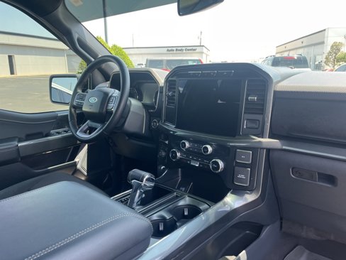 Used 2023 Ford F150 XLT w/ Equipment Group 302A High image 10