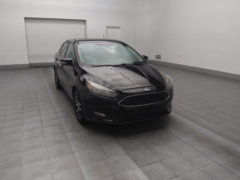 Used 2018 Ford Focus SEL image 13