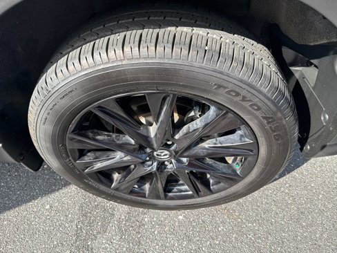 Certified 2021 MAZDA CX-5 Carbon Edition image 34