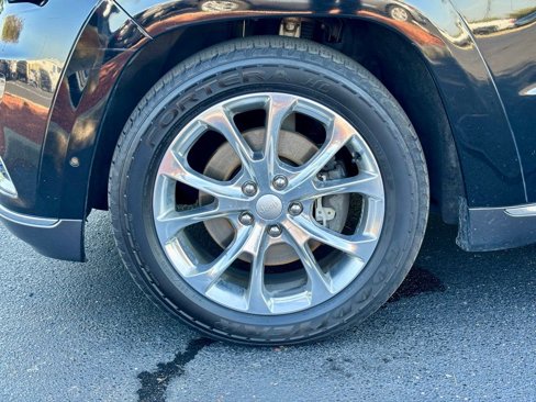 Used 2019 Jeep Grand Cherokee Summit w/ Skid Plate Group image 10