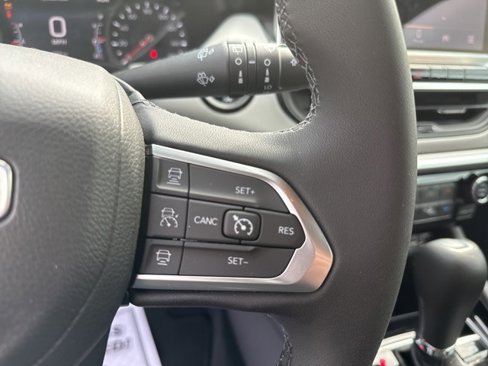 New 2025 Jeep Compass Limited image 21