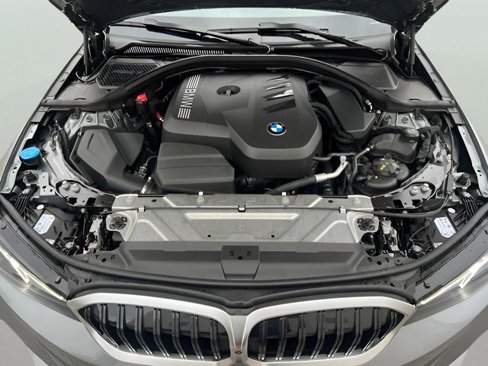 New 2025 BMW 330i xDrive Sedan w/ Convenience Package image 20