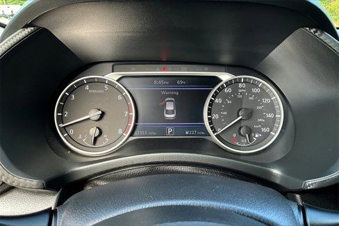 Used 2020 Nissan Sentra SV image 13