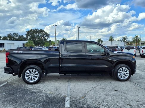 Used 2022 Chevrolet Silverado 1500 Custom image 8