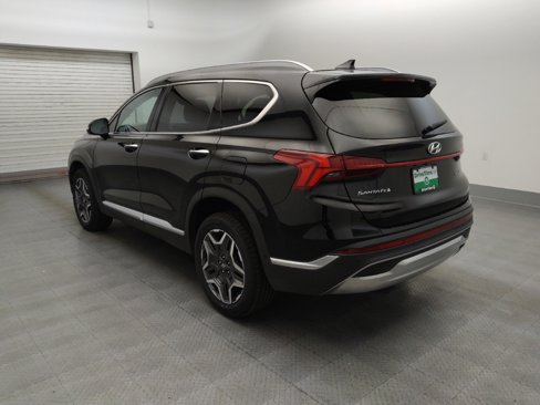 Used 2023 Hyundai Santa Fe Limited image 5