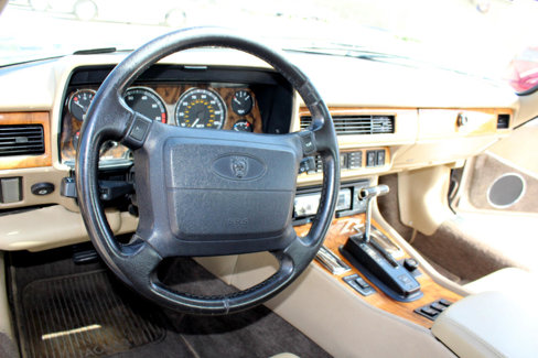 Used 1993 Jaguar XJS 4.0 Convertible image 18