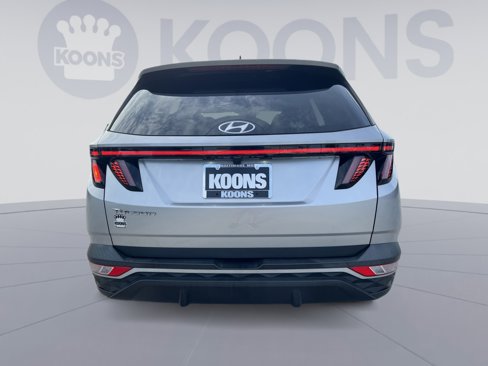 Used 2022 Hyundai Tucson SEL w/ Convenience Package image 5