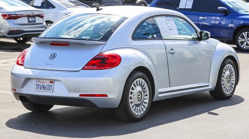 Used 2016 Volkswagen Beetle 1.8T SE image 6