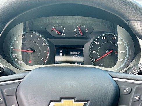 Used 2022 Chevrolet Malibu LS w/ Driver Confidence Package II image 13