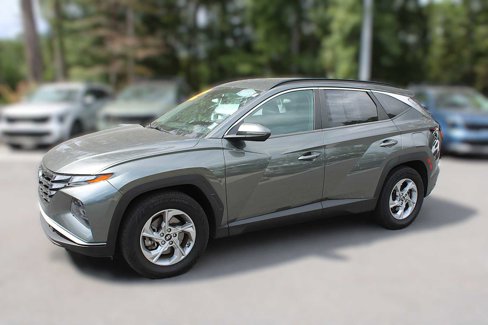 Used 2022 Hyundai Tucson SEL image 4