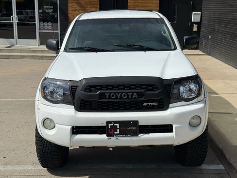 Used 2005 Toyota Tacoma 4x4 Access Cab w/ SR5 Pkg #3 image 10