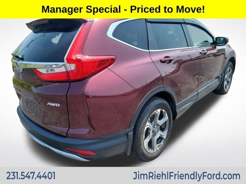 Used 2017 Honda CR-V EX image 5