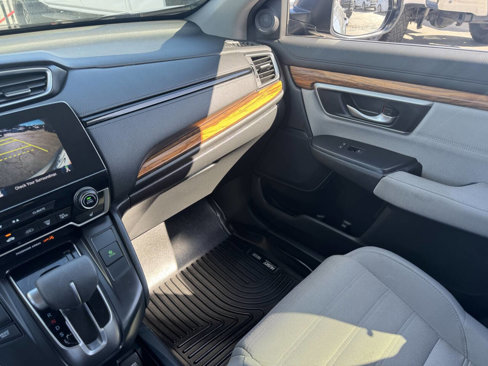 Used 2017 Honda CR-V EX image 16
